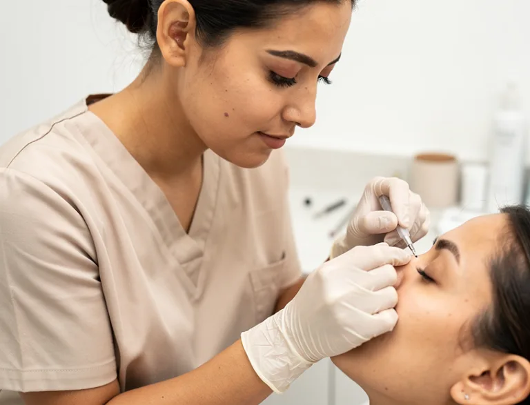 Microblading service in East Hastings